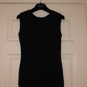 Giorgio Armani black dress